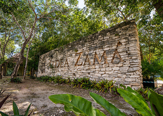 Aldea Zamá