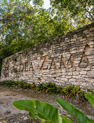 Aldea Zamá